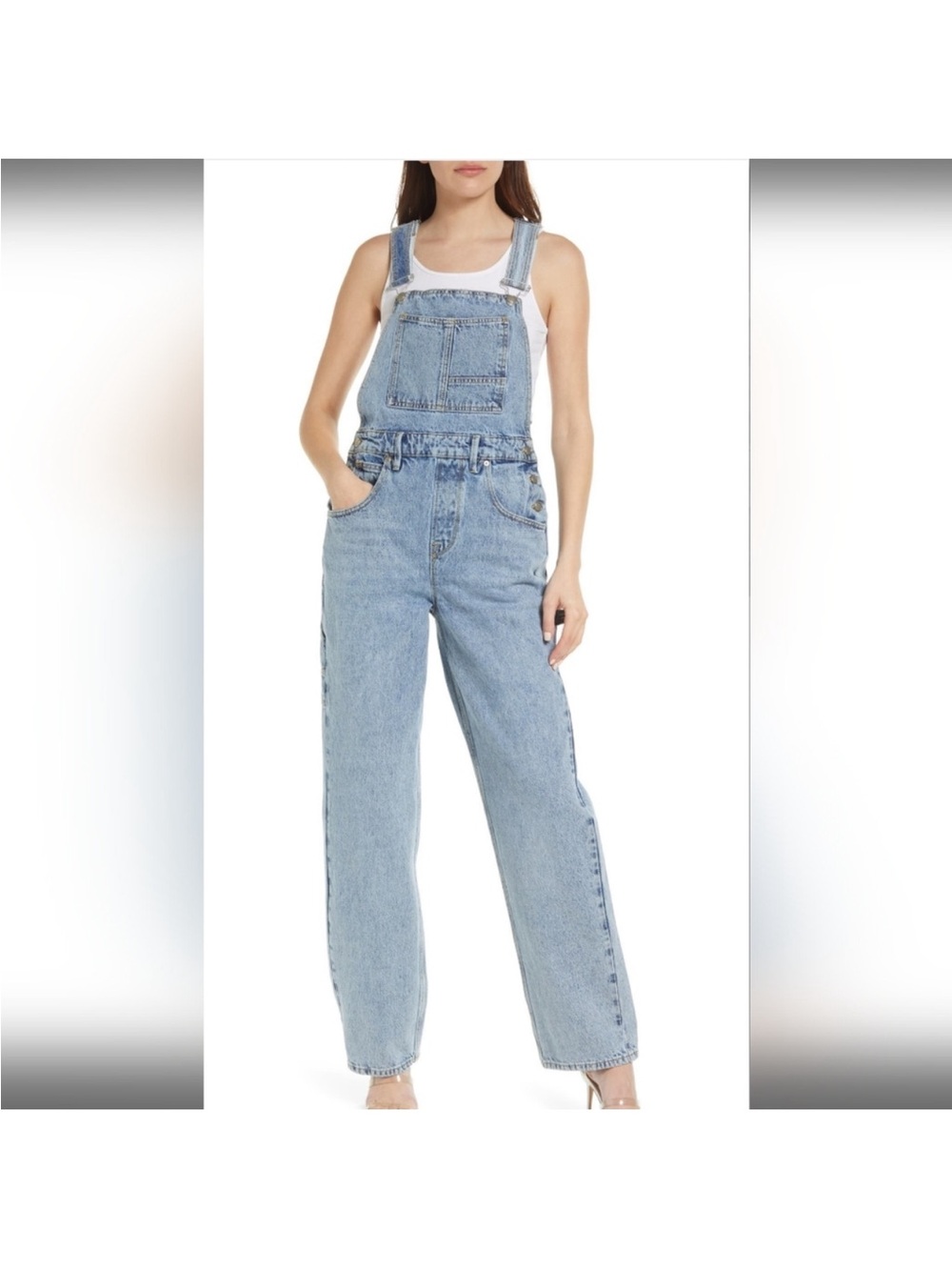 Good American Overalls
